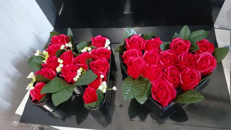 Коробки с буквами 3 Коробки с буквами 3