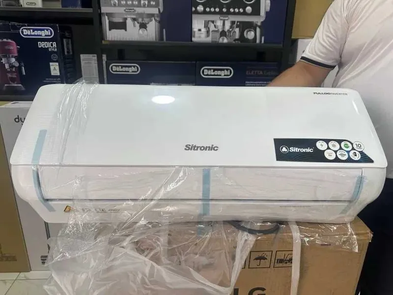 Продаются кондиционеры SITRONIC инверторные == > Гарантия/Доставка 6