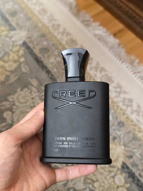 Creed Green Irish Tweed ~50 ml