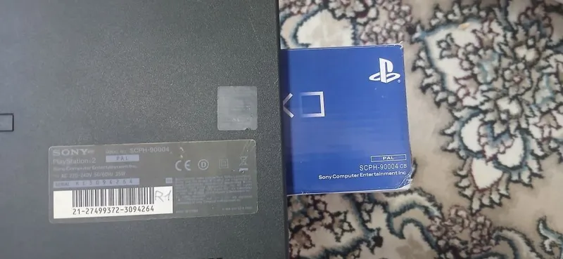 ps2 super slim plomba xolda — фото 2