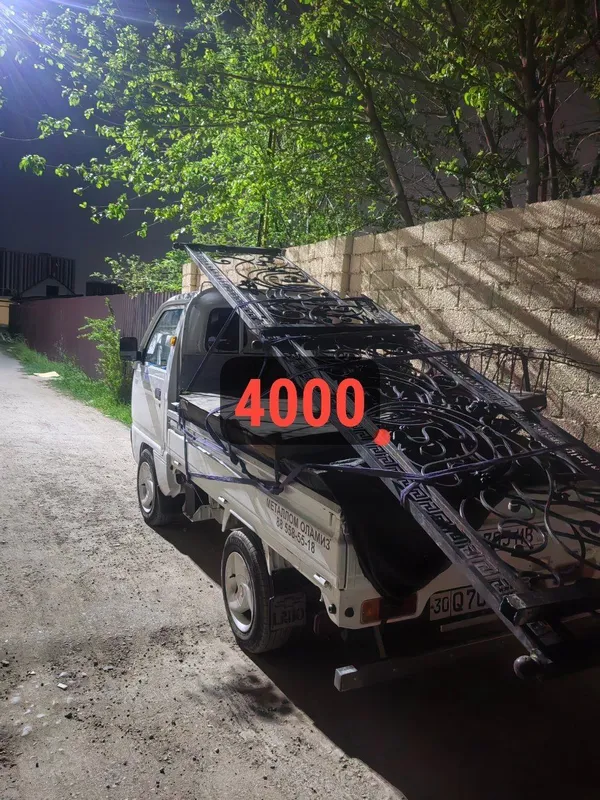 4000sum metallom reshotka металлом