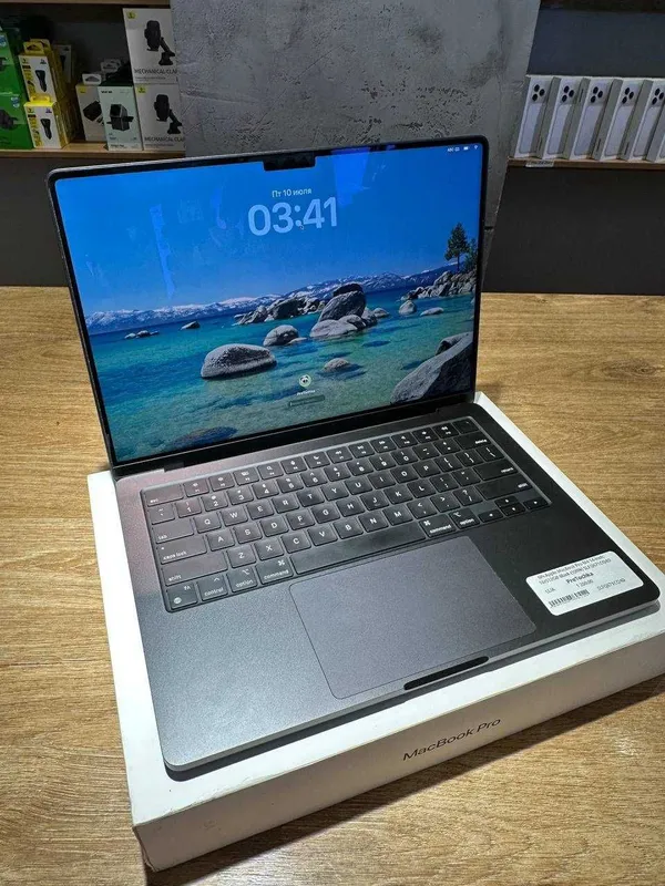 Macbook Pro M4 16/512Gb 1 Macbook Pro M4 16/512Gb 1