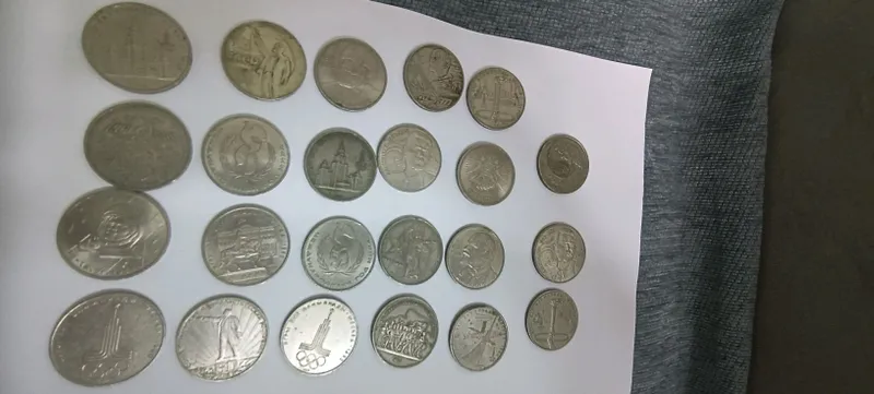 монеты разного номинала 3 монеты разного номинала 3