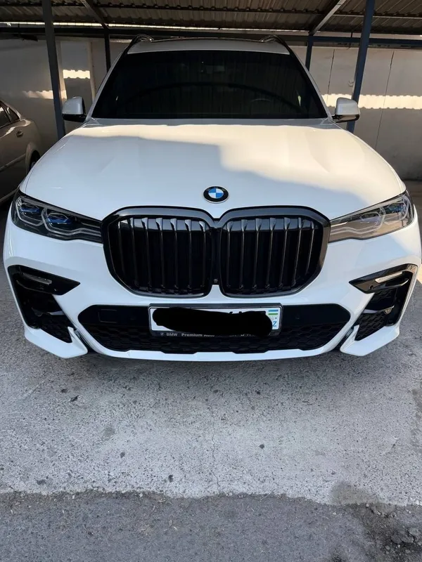 Bmw x7 xDrive40i full 1 Bmw x7 xDrive40i full 1