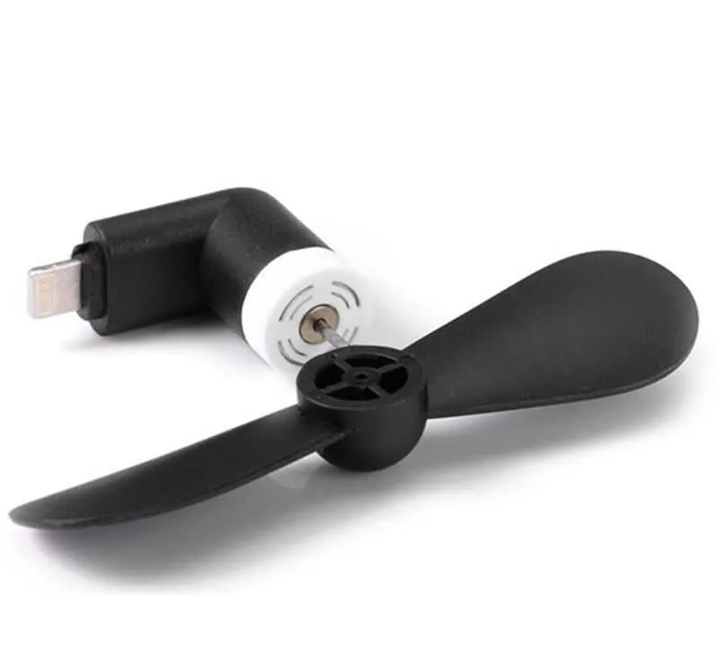Мини USB вентилятор.