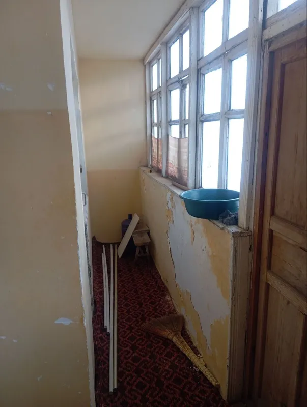 Продается квартира 3-х комнатная на 1 этаже в городе Каган 2 мик — фото 2