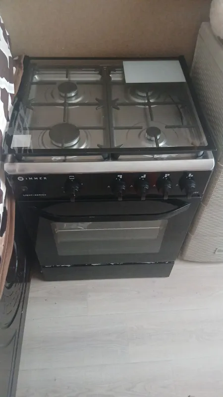 Gaz plita