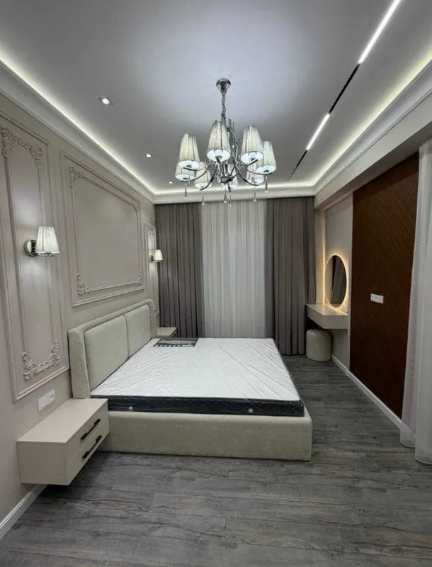 4-комнатная квартира, 113 м2, Яккасарай 3