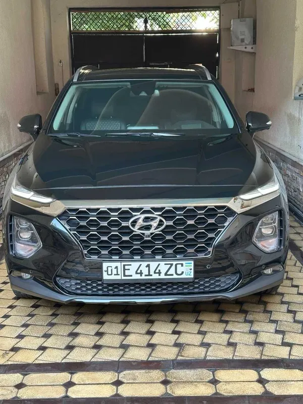 Hundai Santafe сотилади 1 Hundai Santafe сотилади 1