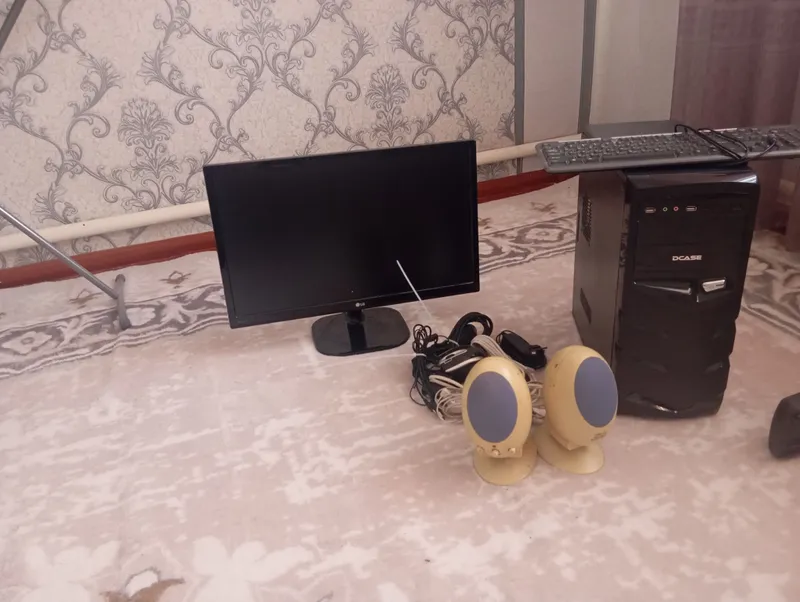 компютер LG 2007, windows 7 1 компютер LG 2007, windows 7 1