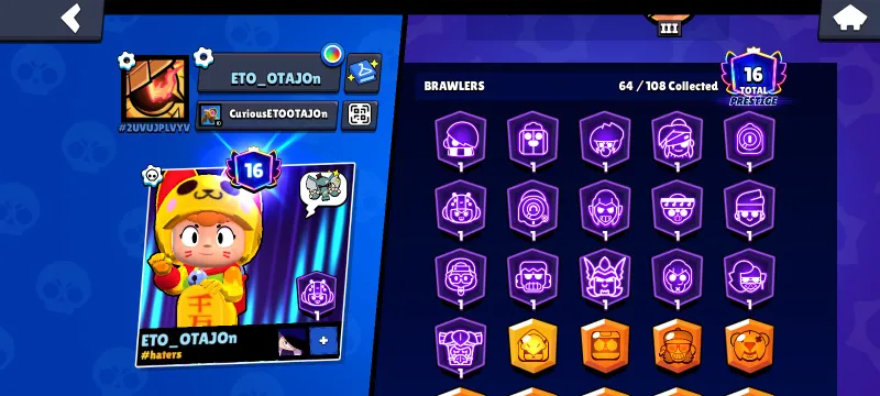 brawl stars akkaunt sotiladi korishib 2