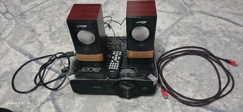 Video prorektor acer — фото 1