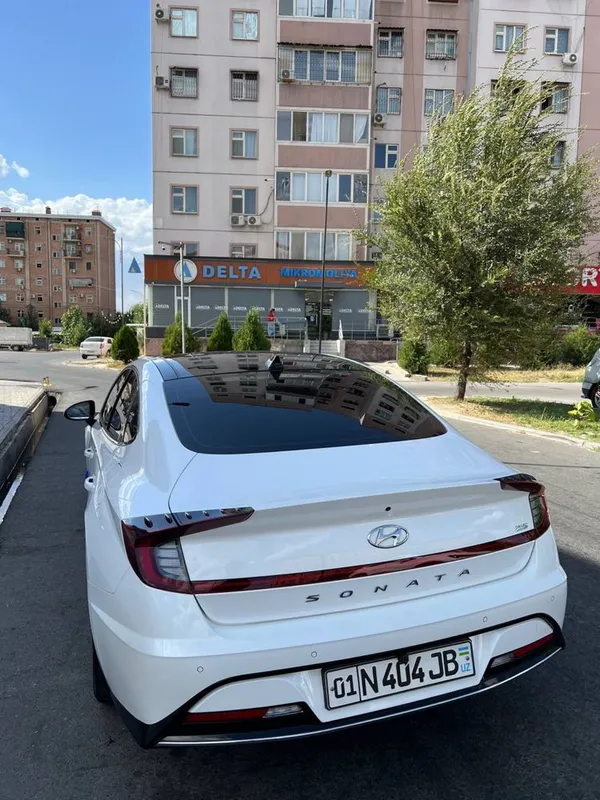 Hyundai Sonata 20/21 2
