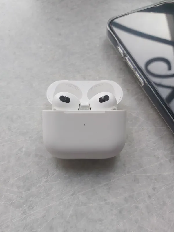 Наушники airpods про 3 — фото 4