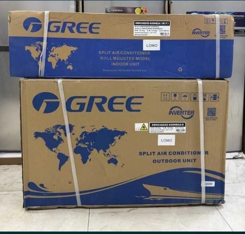 Кондиционер Gree 12 invertor on-off скидка со склада