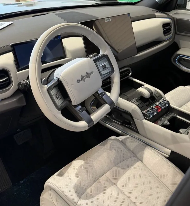 BYD Sealion 06 Full