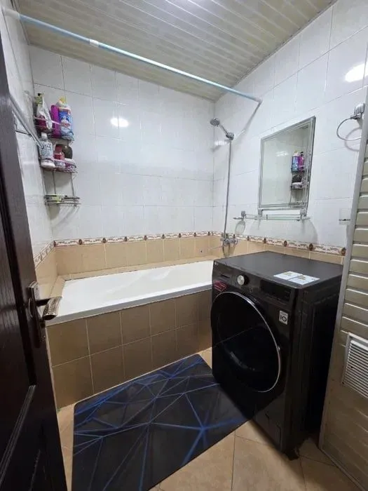 Аренда 4 хонали КВ. 130 м² Сергели-5 МЕТРО-2 (ЭЛОННИ ОХИРИГАЧА У́КИНГ) 10