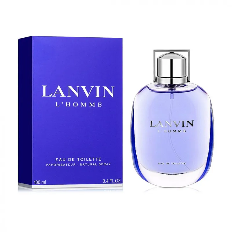 Lanvin L'Homme Klassik va betakror erkaklar ifori 2