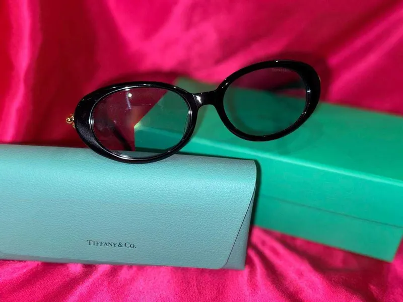 Солнцезащитные очки Tiffany — фото 2 Солнцезащитные очки Tiffany — фото 2