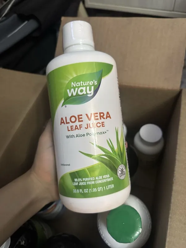 Aloe vera Natures way