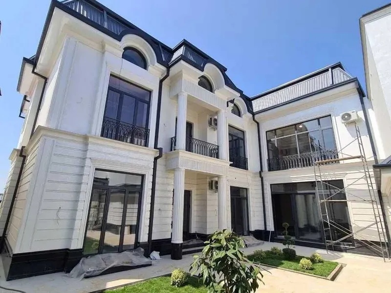 Никитина Продаётся Новый Евро ДОМ 6.5 соток | 7 ком. Мирзо Улугбекский