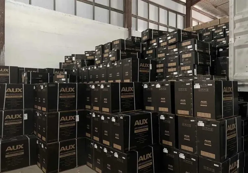 Aux 18 invertorli konditsioner arzon narxda sotib oling, yetkazib berish bor 1