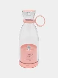Mini blender - tez va oson sharbat tayyorlash uchun — фото 2