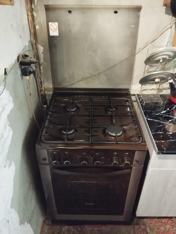 Газовая плита Гефест — фото 2