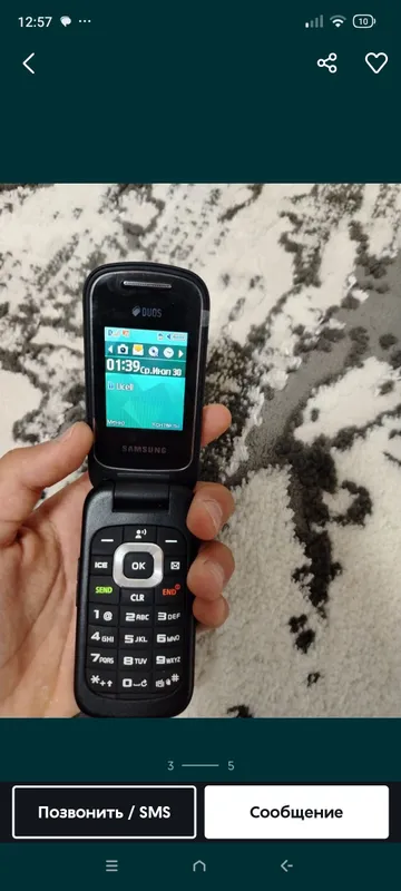 Samsung gusto — фото 2