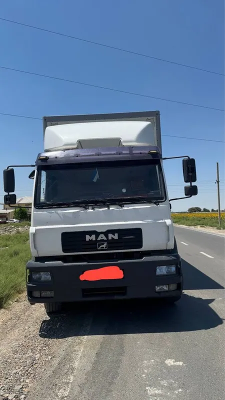 Man CLA 16.220 Ideal Holat