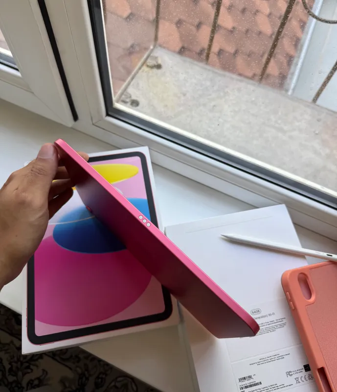 iPad 10th Gen Pink 64GB WiFi 5 iPad 10th Gen Pink 64GB WiFi 5