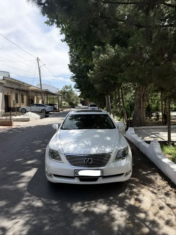 Lexus ls460 пробег: 140000 ming 1 Lexus ls460 пробег: 140000 ming 1