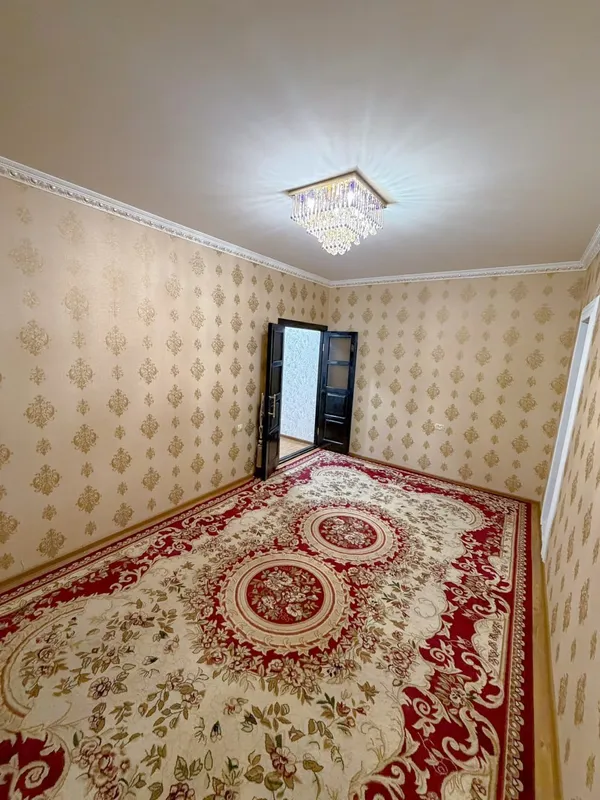 2-х комнатная квартира 3/4 в Авиасозлар-2, 78 м², с ремонтом, французская планировка