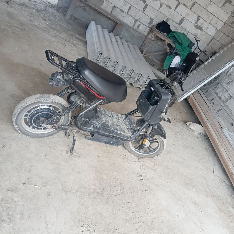 Muravek 500w miya 250wmator 80 tezlikga chiqadi