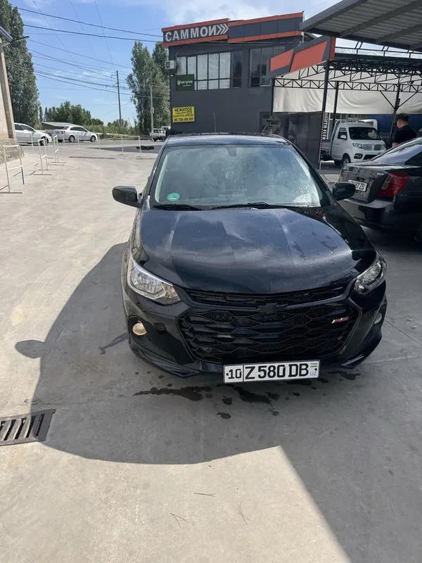 Onix. LTZ 2023. 1