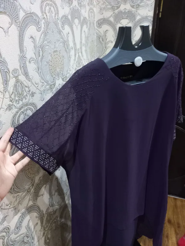 ayollar uchun kechki ko'ylak 2