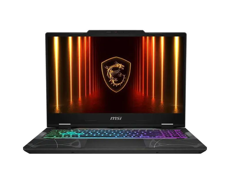 MSI Cyborg A15 15.6" 144Hz, RYZEN 7-260, 8GB DDR5, 512GB, RTX 5050 8GB 1 MSI Cyborg A15 15.6" 144Hz, RYZEN 7-260, 8GB DDR5, 512GB, RTX 5050 8GB 1