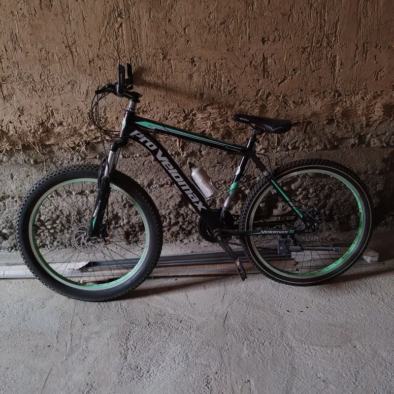 Velosiped holati yaxshi