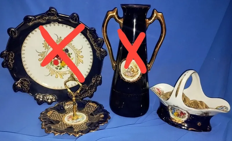 посуда советского периода — фото 4