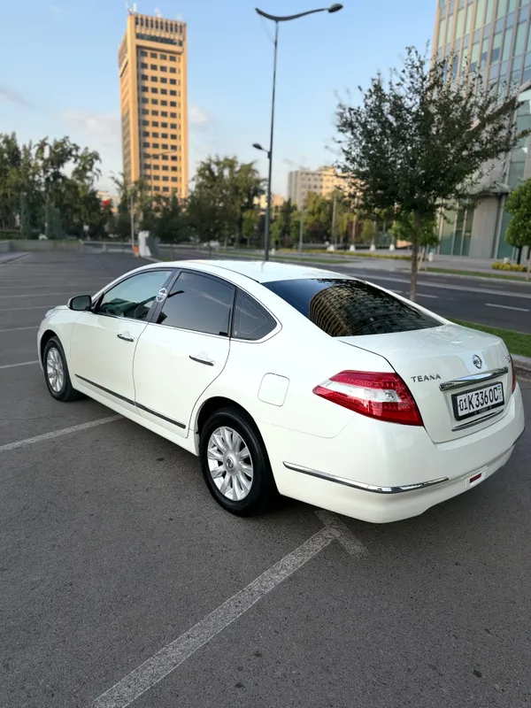Продаётся Nissan Teana 2008 года выпуска в отличном состоянии 3 Продаётся Nissan Teana 2008 года выпуска в отличном состоянии 3