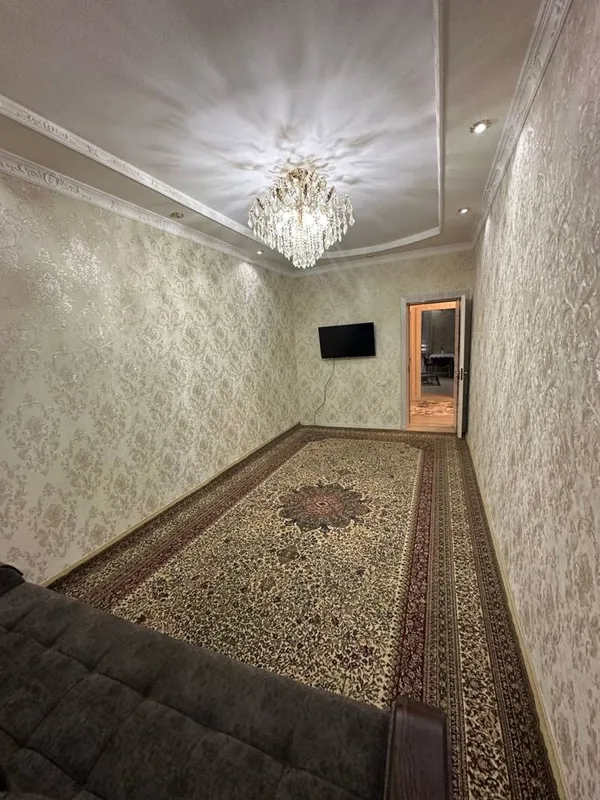 Сдается 2х комнатная квартира на 1 этаже 7 микрорайон 300 $ — фото 3