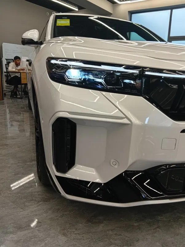 Voyah free premium erev suv SUV — фото 2