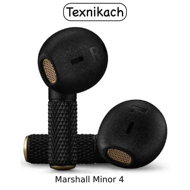 Новый Marshall Minor 4 Доставка есть — фото 1