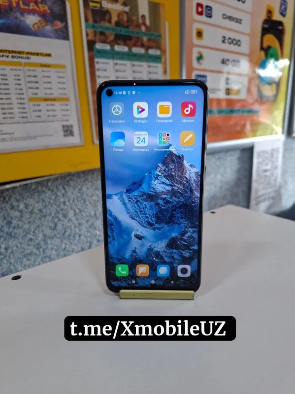 Redmi Note 9 3+1/64GB