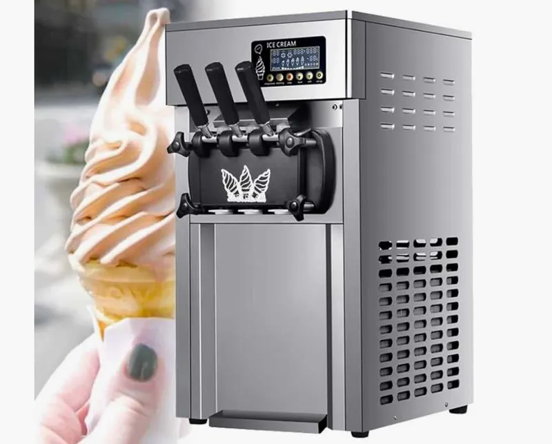 Marojine Aparat Фризер Оборудование Кафе Fastfood Professional Top Marojine Aparat Фризер Оборудование Кафе Fastfood Professional Top