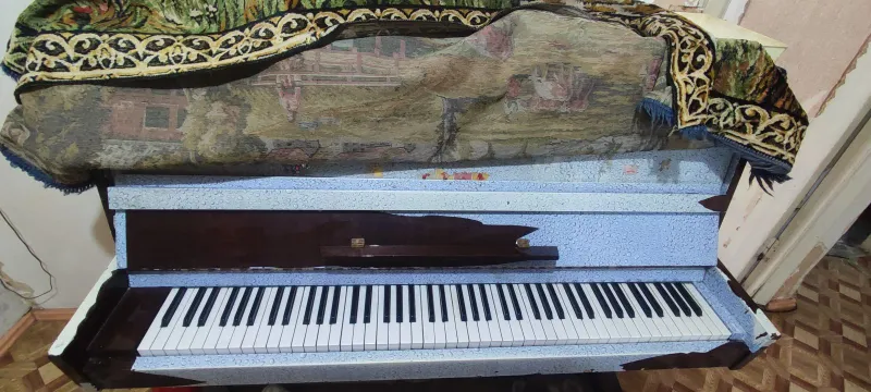 Pianino sotiladi 3