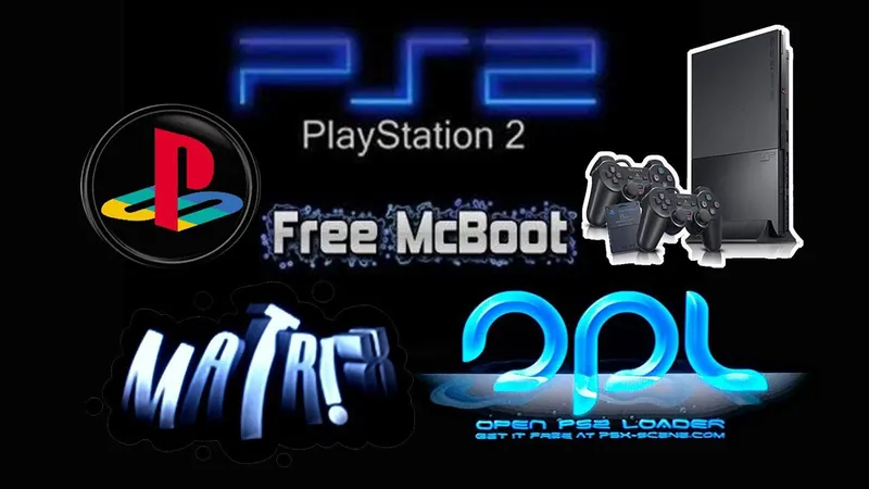 playstation 2 proshivka qilamiz o'yin yozamiz