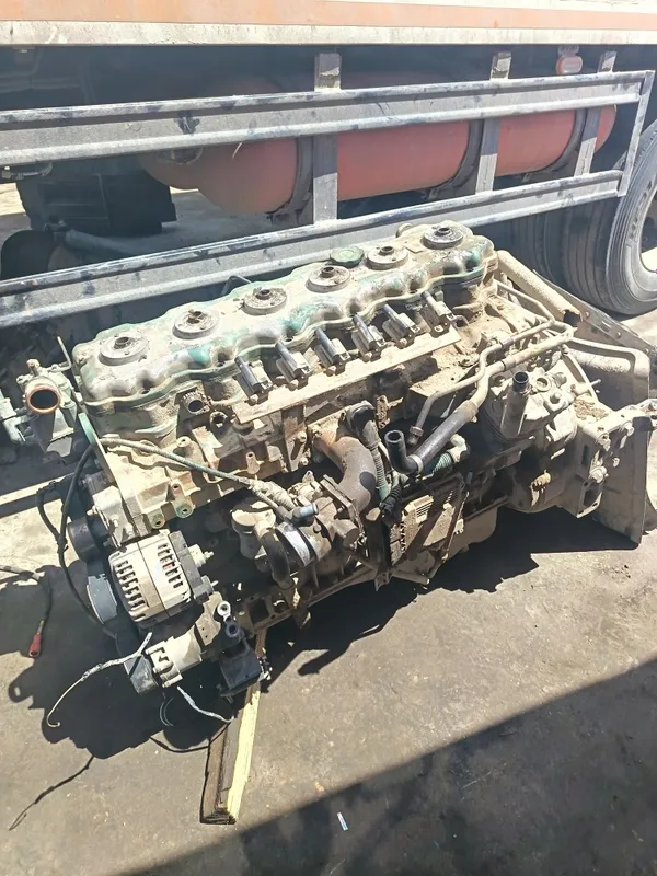 Faw furgon radnoy mator gaz qiligan