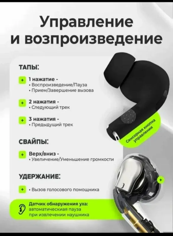 air pods 3 pro — фото 2