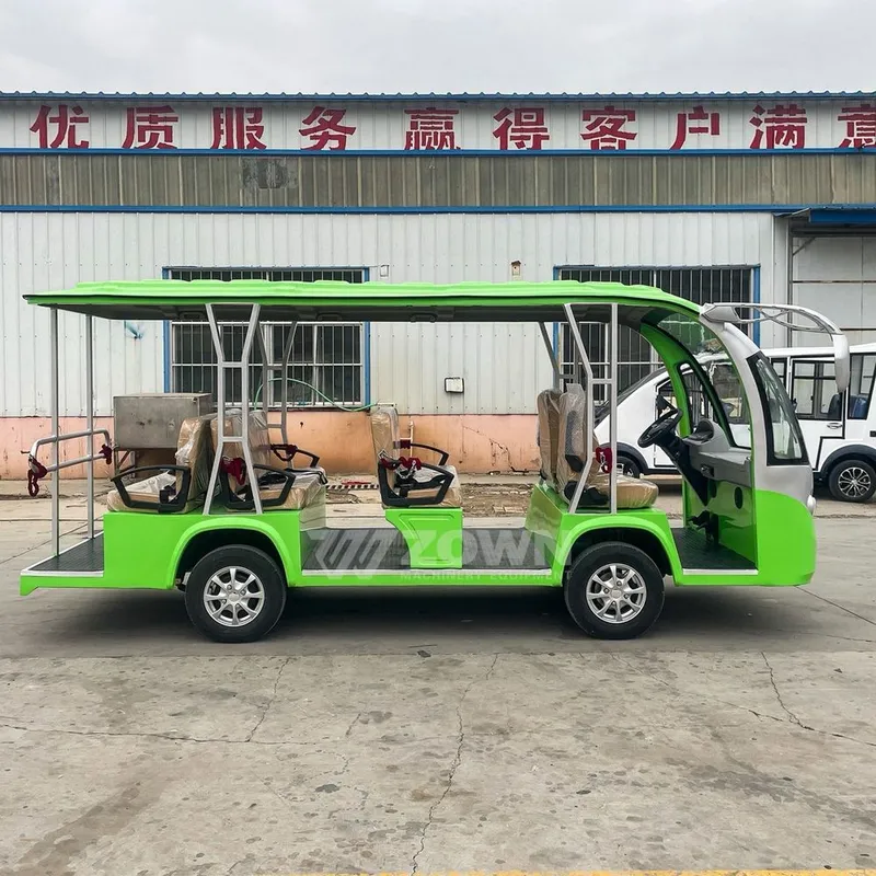 8 kishilik mini bus golf kar golf car aftobus aftobuscha avtobus — фото 4